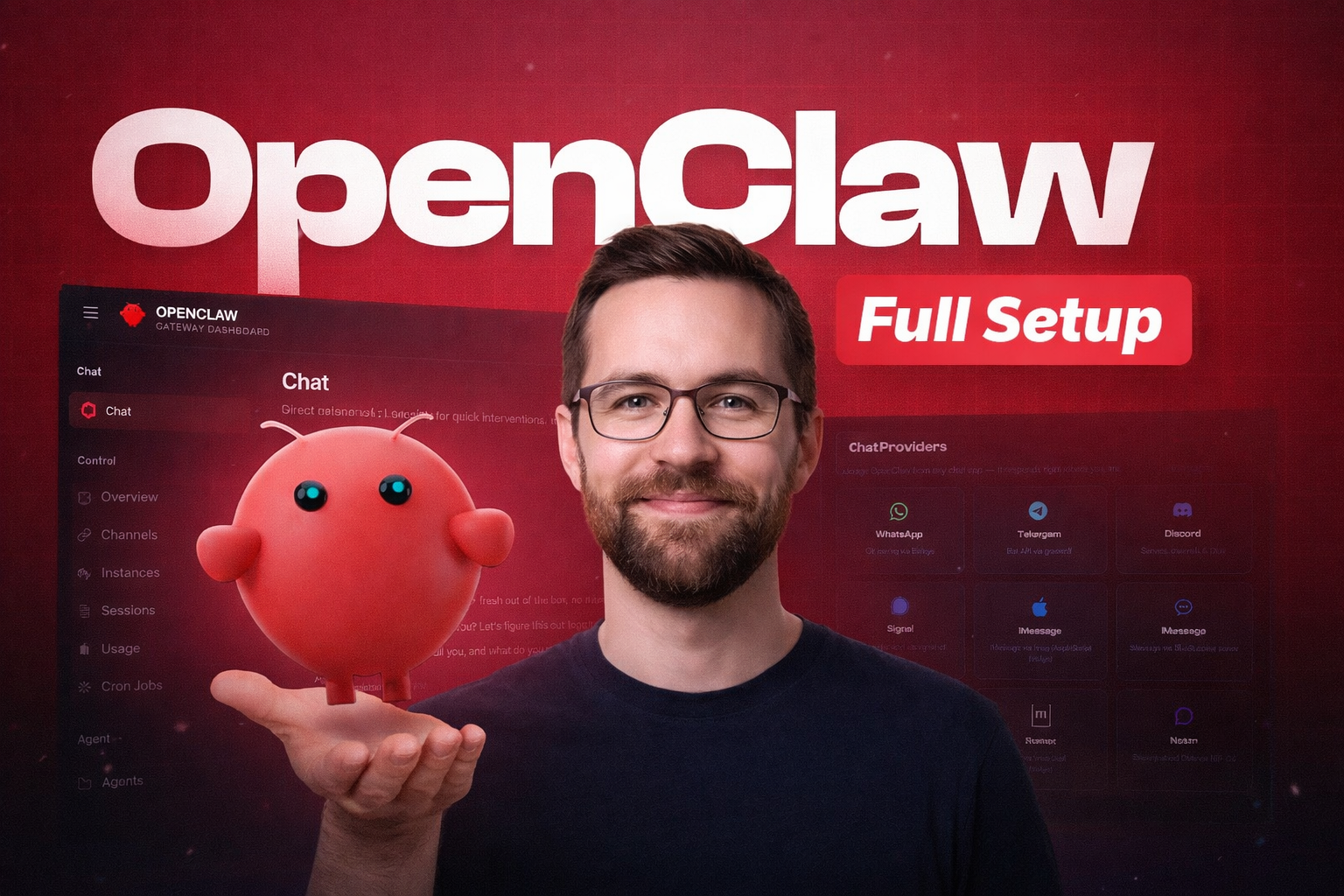 AutoClaw AI Dashboard Preview 2