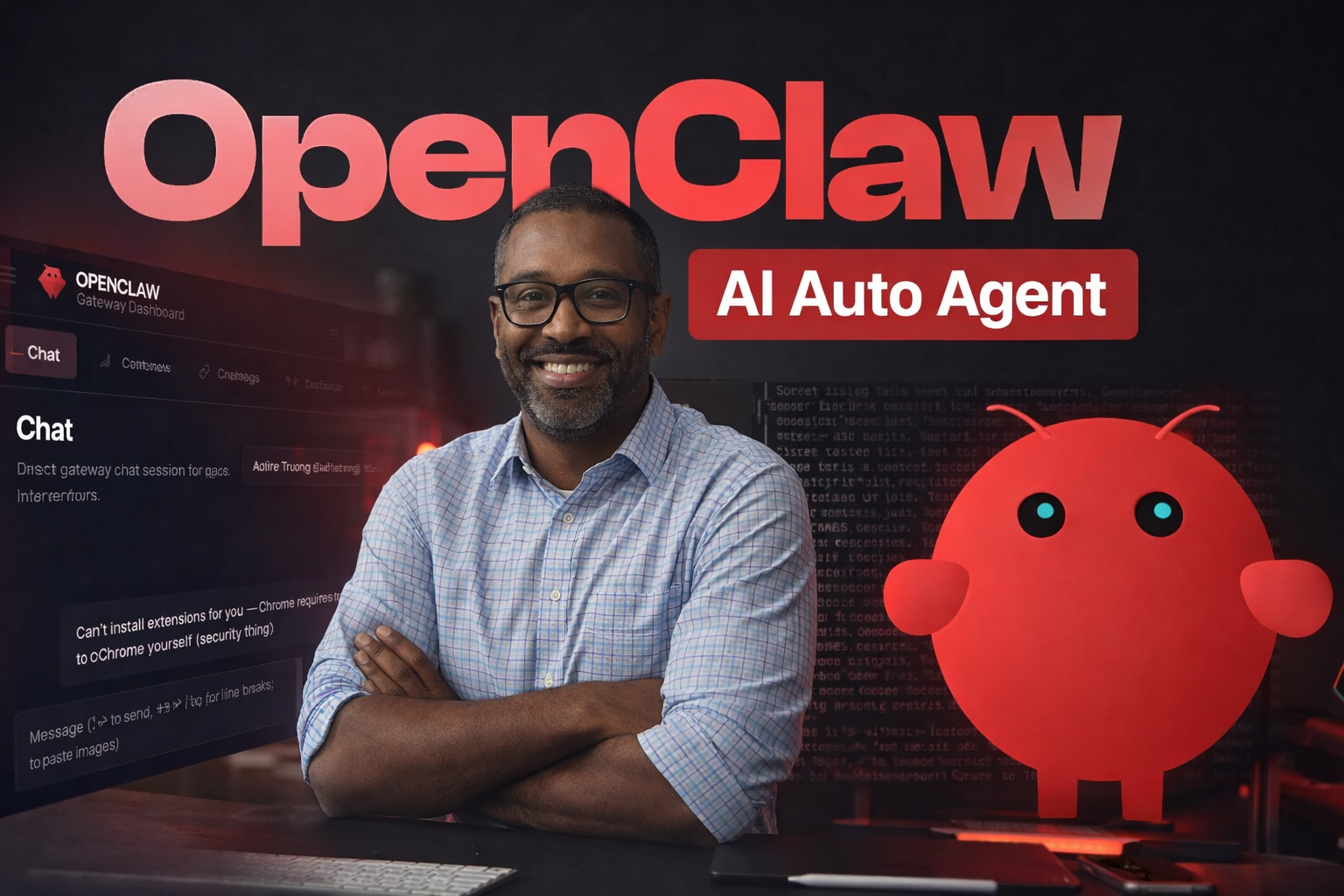 AutoClaw AI Dashboard Preview 4